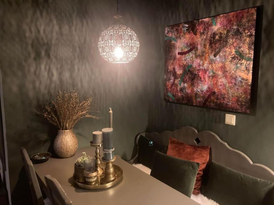 Nydelig Utsikt, Hotell-Folelse Beitostolen Luaran gambar