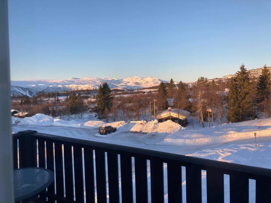 Nydelig Utsikt, Hotell-Folelse Beitostolen Luaran gambar