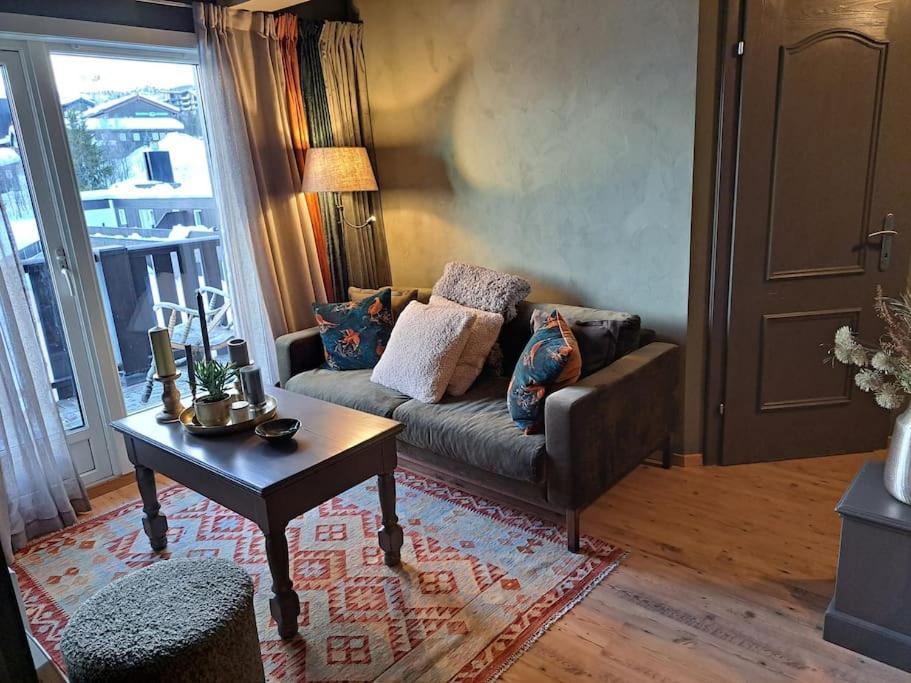 Nydelig Utsikt, Hotell-Folelse Beitostolen Luaran gambar