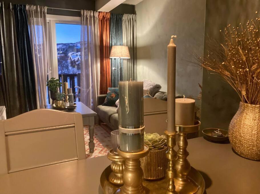 Nydelig Utsikt, Hotell-Folelse Beitostolen Luaran gambar