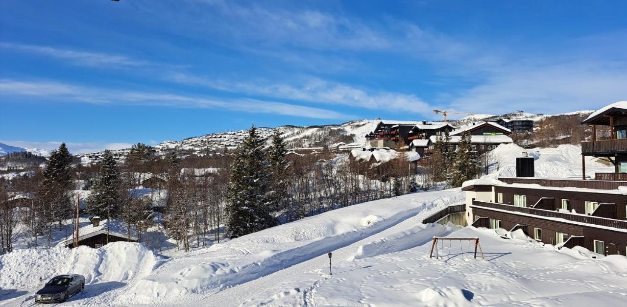 Nydelig Utsikt, Hotell-Folelse Beitostolen Luaran gambar